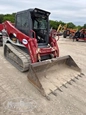 Used Takeuchi Track Loader